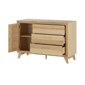 Smart Kommode ¦ holzfarben ¦ Maße (cm): B: 131 H: 77 T: 52.0