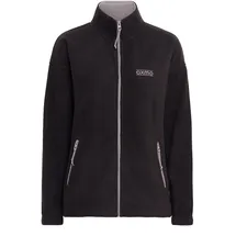 Oxmo OXMarta Fleecejacke Schwarz L