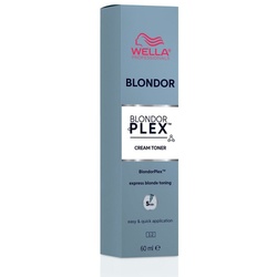 Wella Professionals Haarcreme Wella Blondor Cream Toner /36 60 ml