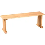 KESPER Küchenregal 58 x 15 x 20,5 cm Braun