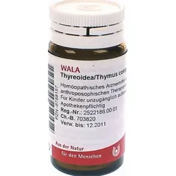Thyreoidea/Thymus comp.