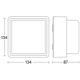 Steinel L 845 C anthrazit 078638
