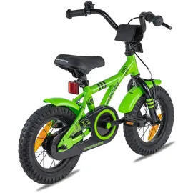 PROMETHEUS BICYCLES Hawk 12 Zoll RH 20 cm grün/schwarz