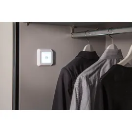 Müller-Licht LED-Unterbauleuchte mit Bewegungsmelder LED LED fest eingebaut 0.5 W, Neutralweiß Weiß