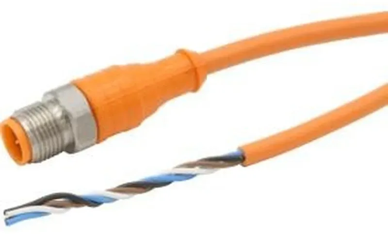 Ipf Electronic Anschlussleitung, 10m, M12 VKA0A574