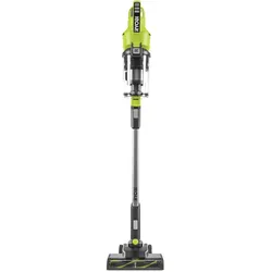 Ryobi Akku-Bodenhandsauger 18 V ONE+, 24 cm Düse mit LED, Saugleistung 60 AW | RSV18-0 | ohne Akku