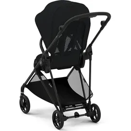 Cybex Melio Kinderwagen - Magic Black 1 - One Size