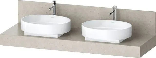 Duravit Balcoon Konsole 1600X370X550 MVS BA90690ICIC0000