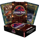 Aquarius Jurassic Park Spielkarten