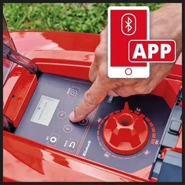 Einhell Freelexo 750 LCD BT+ inkl. 1 x 3,0 Ah Akku