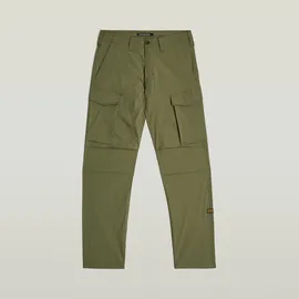 G-Star Core Regular Cargohose grün - Herren. - 34-32