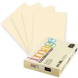 Antalis Image Coloraction Atoll A4 80 g/m2 500 Blatt pale ivory