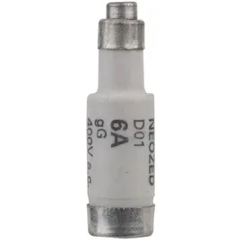 Siemens Neozed-Sicherungseinsatz D01 6A 400V 5SE2306