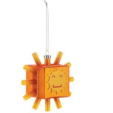 Alessi Sunflake Weihnachtskugel