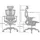 Cougar Argo One Gaming-Stuhl Orange