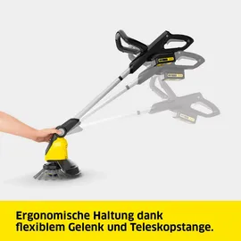Kärcher WRE 18-55 Battery Akku-Fugenbürste solo