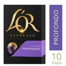 L’OR Lungo Profondo Kaffeekapseln 100 St. à 0,5 g