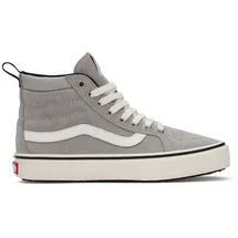 Vans Mte Sk8-hi Insulated - Winterschuhe Gr M10,5 grau
