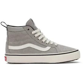 Vans Mte Sk8-hi Insulated - Winterschuhe Gr M10,5 grau