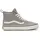 Vans Mte Sk8-hi Insulated - Winterschuhe Gr M10,5 grau