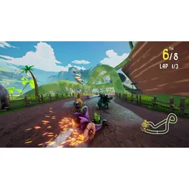 Gigantosaurus: Dino Kart (PEGI) (Nintendo Switch)