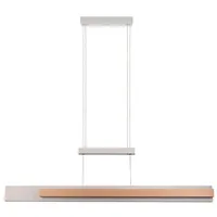 Musterring Rivera 3-flg. 190,5 cm grau aprikose Metall