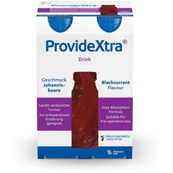 Provide Xtra Drink Johannisbeere Trinkfl 4X200 ml