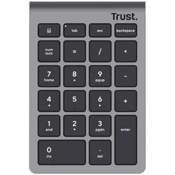 Trust Xalas Wirless-Numpad Tastatur