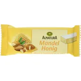 Alnatura Bio Fruchtriegel Mandel Honig 40,0 g, 1 St.