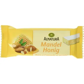 Alnatura Bio Fruchtriegel Mandel Honig 40,0 g, 1 St.