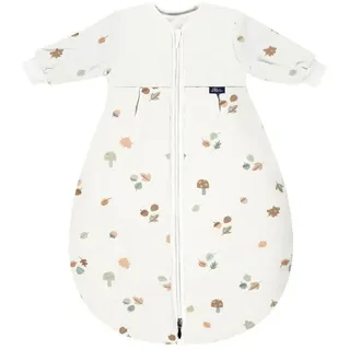 Alvi Schlafsack Mäxchen Thermo mit Arm Exklusiv in Forest Goods | Gr.: 90