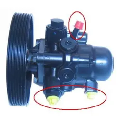 Hydraulikpumpe Lenkung LIZARTE 04.36.0307 für Citroën Xantia Break
