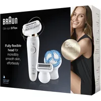 Braun Silk-épil 9 Flex 9010 Wet & Dry