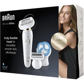 Braun Silk-épil 9 Flex 9010 Wet & Dry
