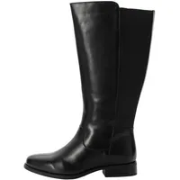 sheego Schlupfstiefel Damen Schwarz 37