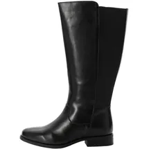 sheego Schlupfstiefel Damen Schwarz 37