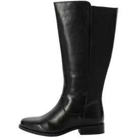 sheego Schlupfstiefel Damen Schwarz 37