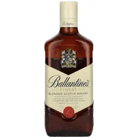 Ballantine's Finest Blended Scotch 40% vol 0,7 l