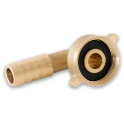 Winkelverschraubung, verschiedene Ausführungen (Ausführung: 1/2''IG - 3/8'')