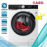 AEG LWR8E80600 Serie 8000 Waschtrockner (10 kg / 6 kg, 1600 U/min)