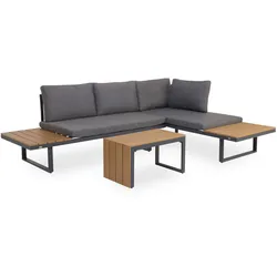 Loungeecke Runai - Stoff