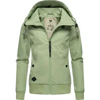 Ragwear Damen, Übergangsjacke Jotty Dusty Green24 Gr. L -