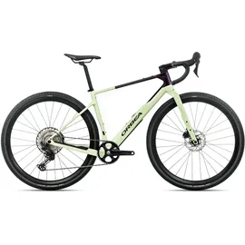 Orbea Terra M30 Team 1X 2026 28 Zoll RH 54 cm grün