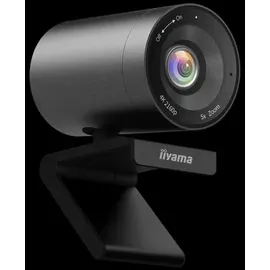 Iiyama UC-CAM10PRO-1 Schwarz