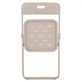 stilvora Bistro Set 3-tlg. Beige