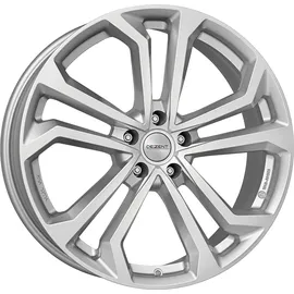 Dezent TA silver 7,5x17 5x114,3 ET45 MB64,1