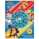 Paw Patrol Duty Calls Heft + Mini-Buntstift-Set für Kinder | Gr.: onesize