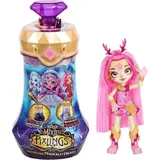 Magic Mixies Pixlings Puppe Deerlee (16,5 cm)
