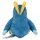 tinisu Pokemon Pliprin 13 cm Blau