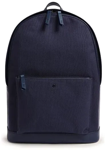 Ted Baker Corbiin Daypack 46 cm Laptopfach  blau